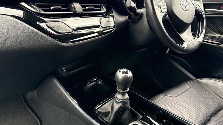 Toyota C-HR 1.2T Red Edition 5dr Petrol Hatchback